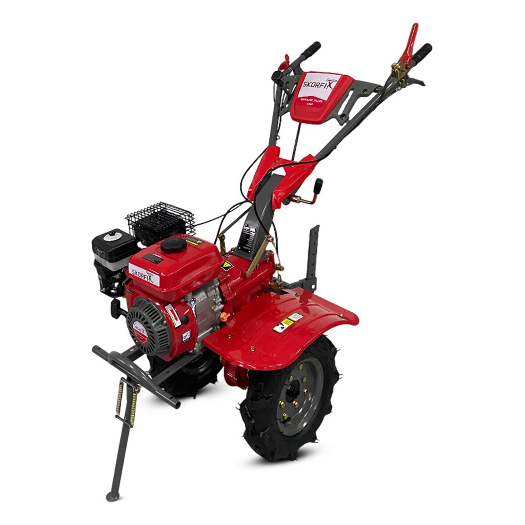 მოტობლოკი SKORFI ბენზინზე 7 ცხ.ძ. - Image 2