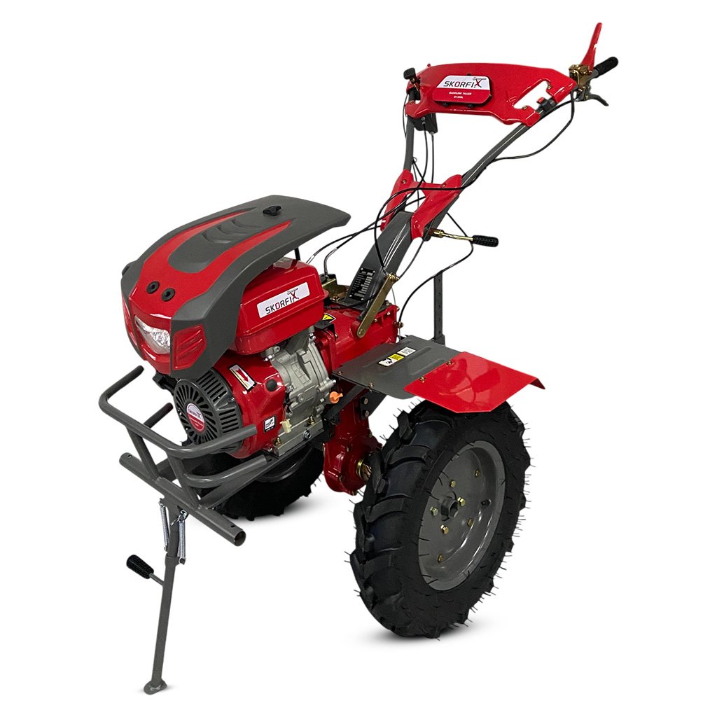 მოტობლოკი SKORFI ბენზინზე 13 ცხ.ძ. განათებით - Image 2