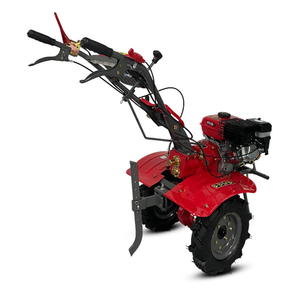 მოტობლოკი SKORFI ბენზინზე 7 ცხ.ძ. - Image 5