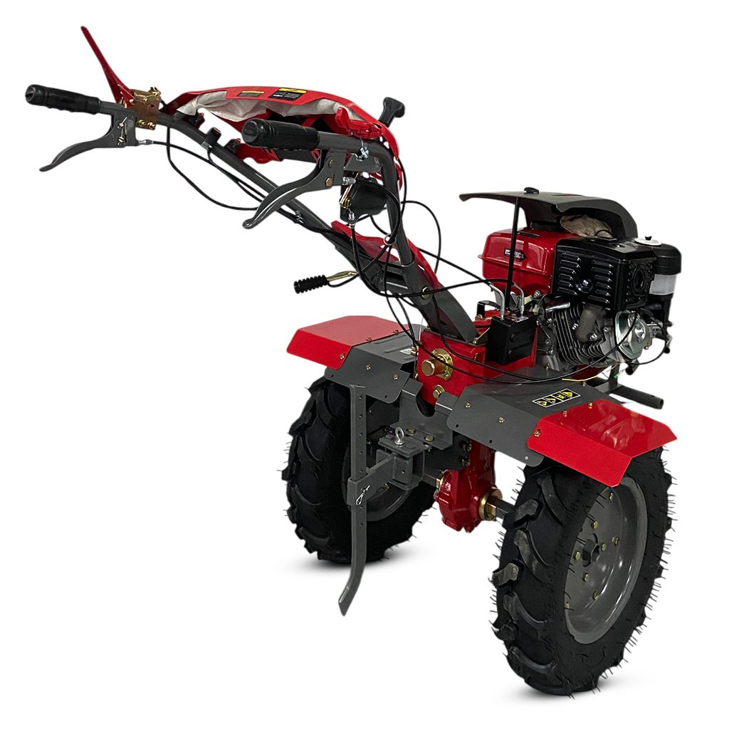 მოტობლოკი SKORFI ბენზინზე 13 ცხ.ძ. განათებით - Image 3