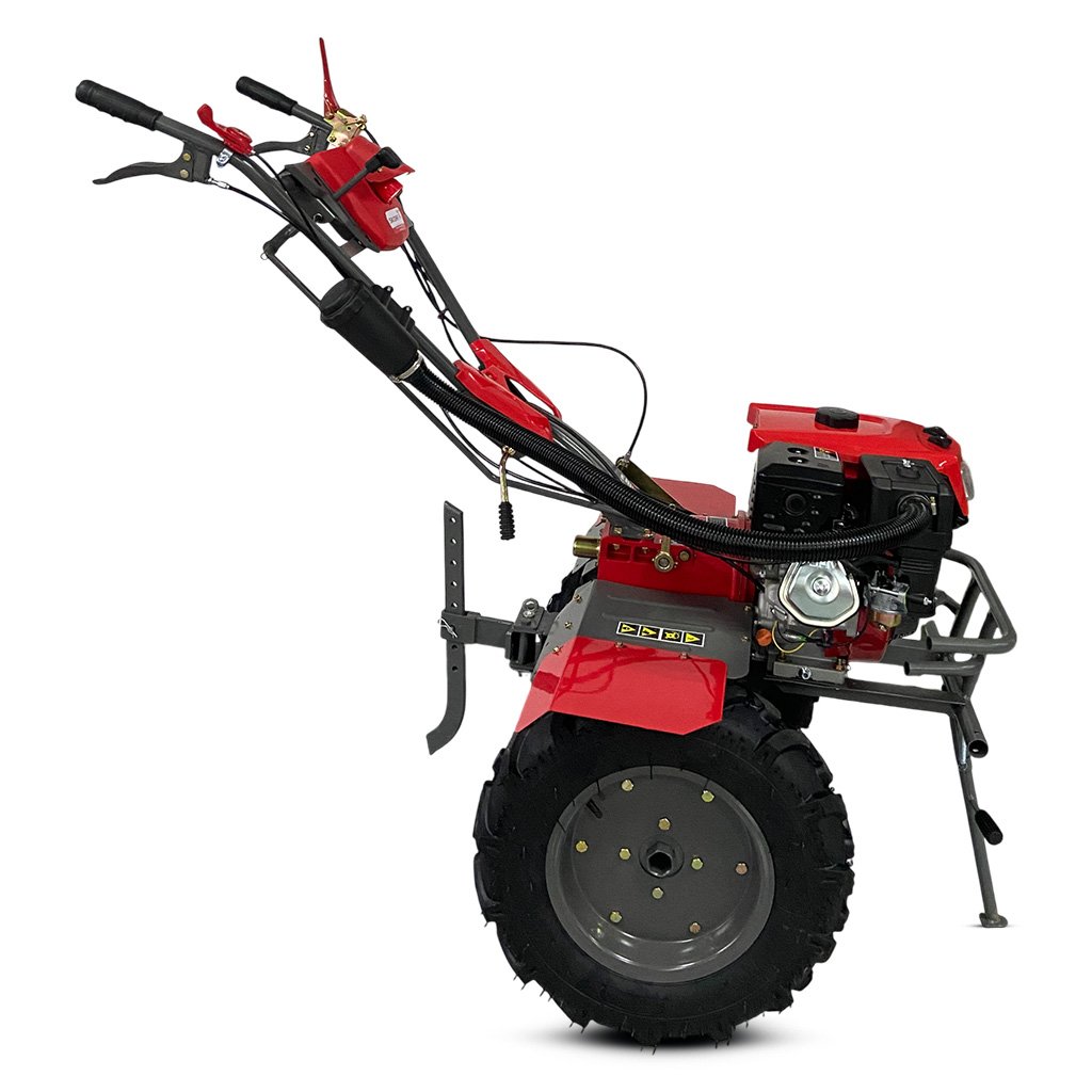 მოტობლოკი SKORFI ბენზინზე 9 ცხ.ძ. განათებით - Image 8