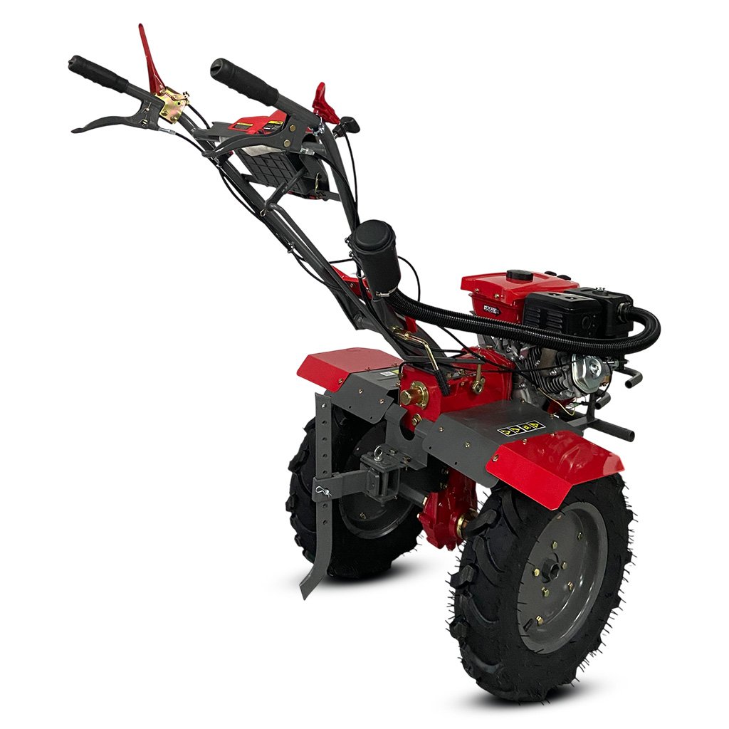 მოტობლოკი SKORFI ბენზინზე 9 ცხ.ძ. განათებით - Image 7