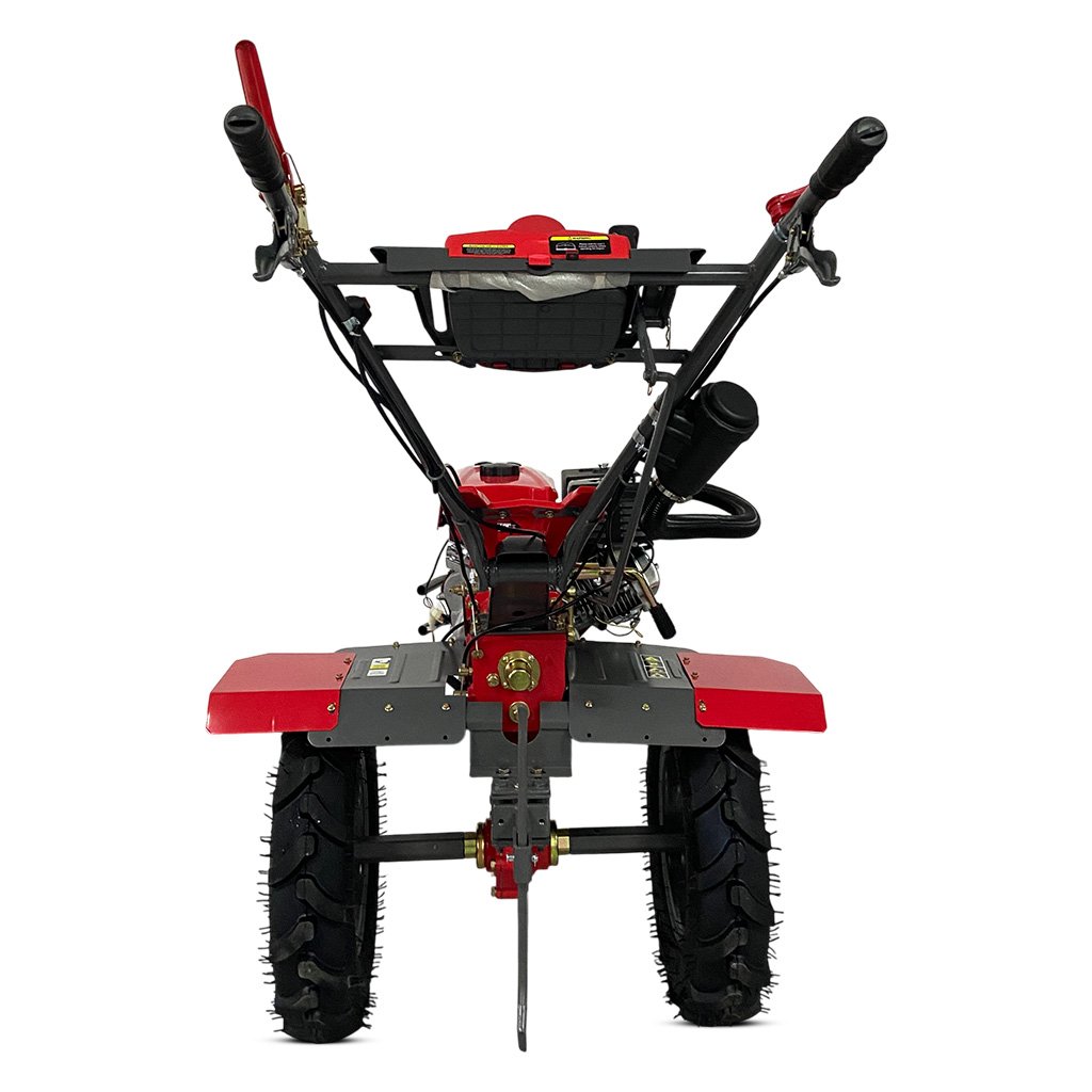 მოტობლოკი SKORFI ბენზინზე 9 ცხ.ძ. განათებით - Image 6