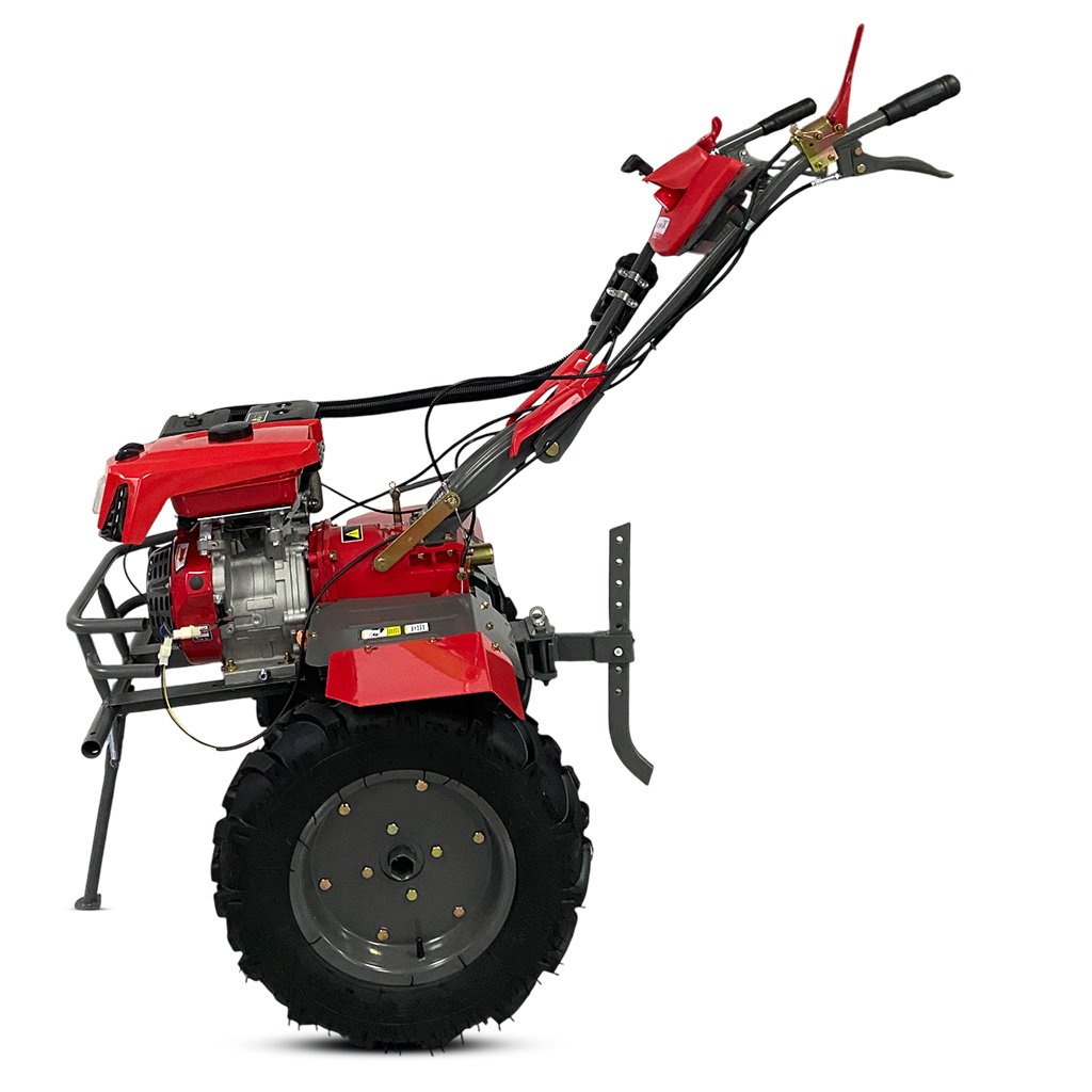 მოტობლოკი SKORFI ბენზინზე 9 ცხ.ძ. განათებით - Image 4