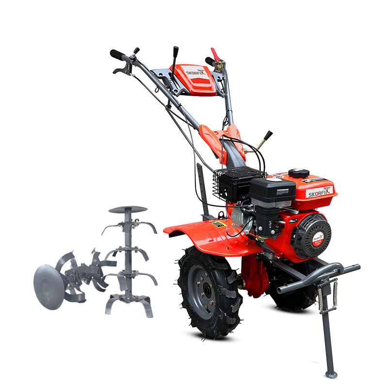 მოტობლოკი SKORFI ბენზინზე 7 ცხ.ძ.