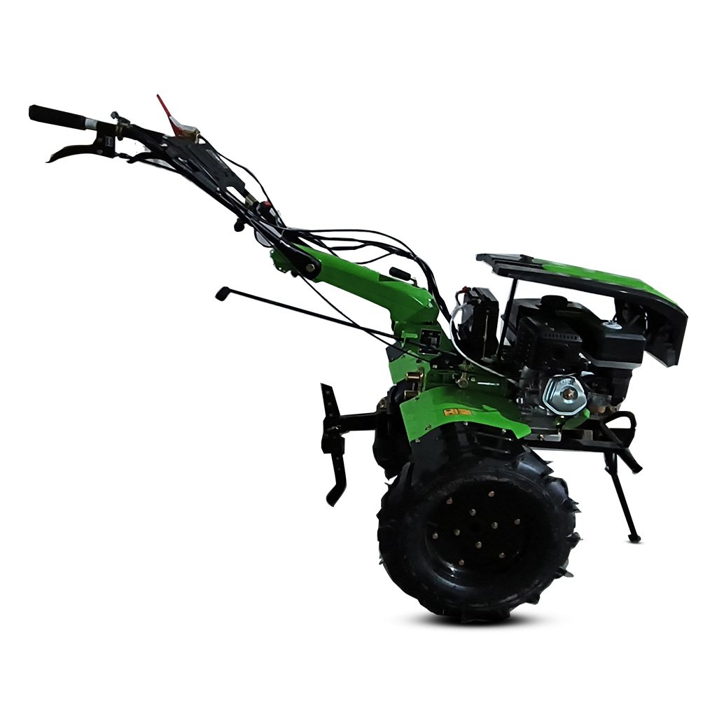 მოტობლოკი EL MATADOR ბენზინზე 9 ცხ.ძ. ელ. სტარტერით და განათებით - Image 5