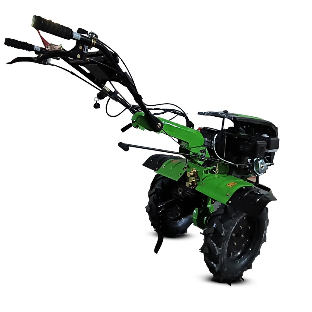 მოტობლოკი EL MATADOR ბენზინზე 9 ცხ.ძ. ელ. სტარტერით და განათებით - Image 4