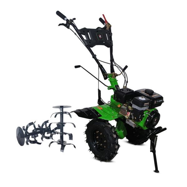 მოტობლოკი EL MATADOR ბენზინზე 7 ცხ.ძ.