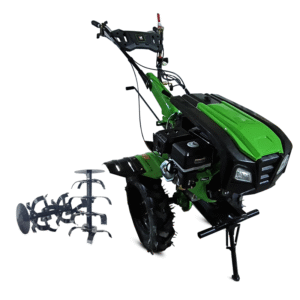 მოტობლოკი EL MATADOR ბენზინზე 9 ცხ.ძ. ელ. სტარტერით და განათებით