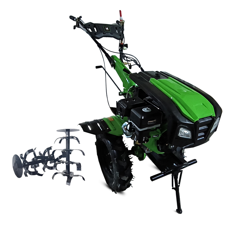 მოტობლოკი EL MATADOR ბენზინზე 9 ცხ.ძ. ელ. სტარტერით და განათებით