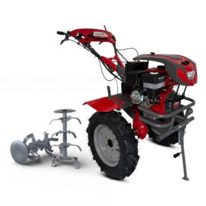 მოტობლოკი SKORFI ბენზინზე 9 ცხ.ძ. განათებით და ელ. სტარტერით