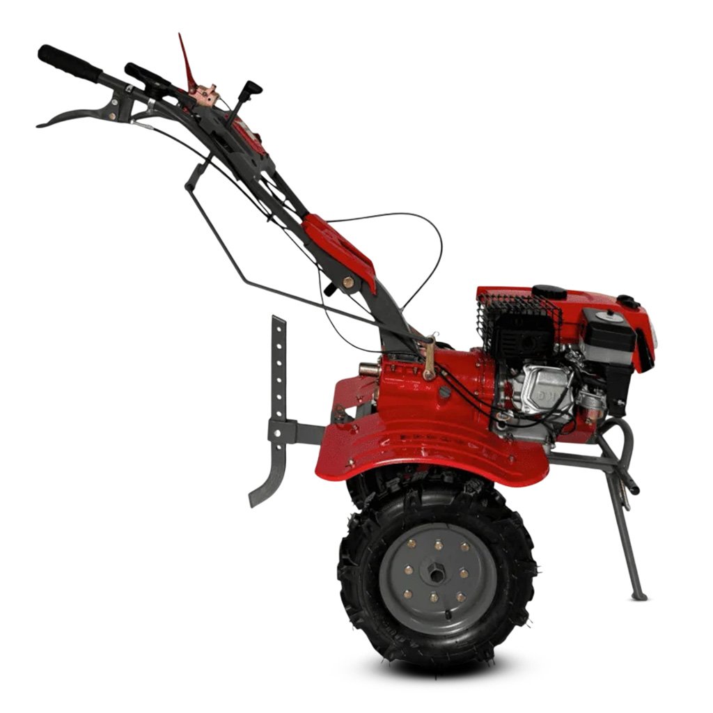 მოტობლოკი SKORFI ბენზინზე 7 ცხ.ძ. განათებით - Image 7