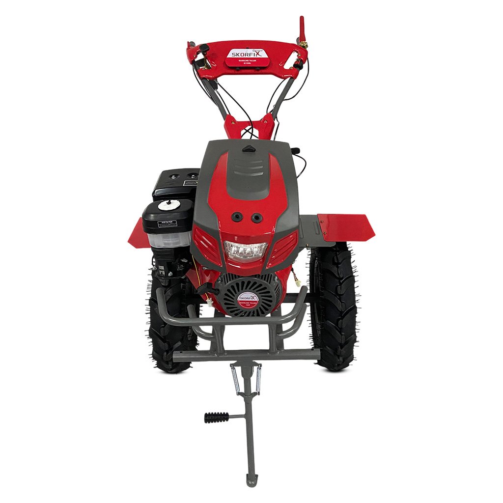 მოტობლოკი SKORFI ბენზინზე 9 ცხ.ძ. განათებით და ელ. სტარტერით - Image 10