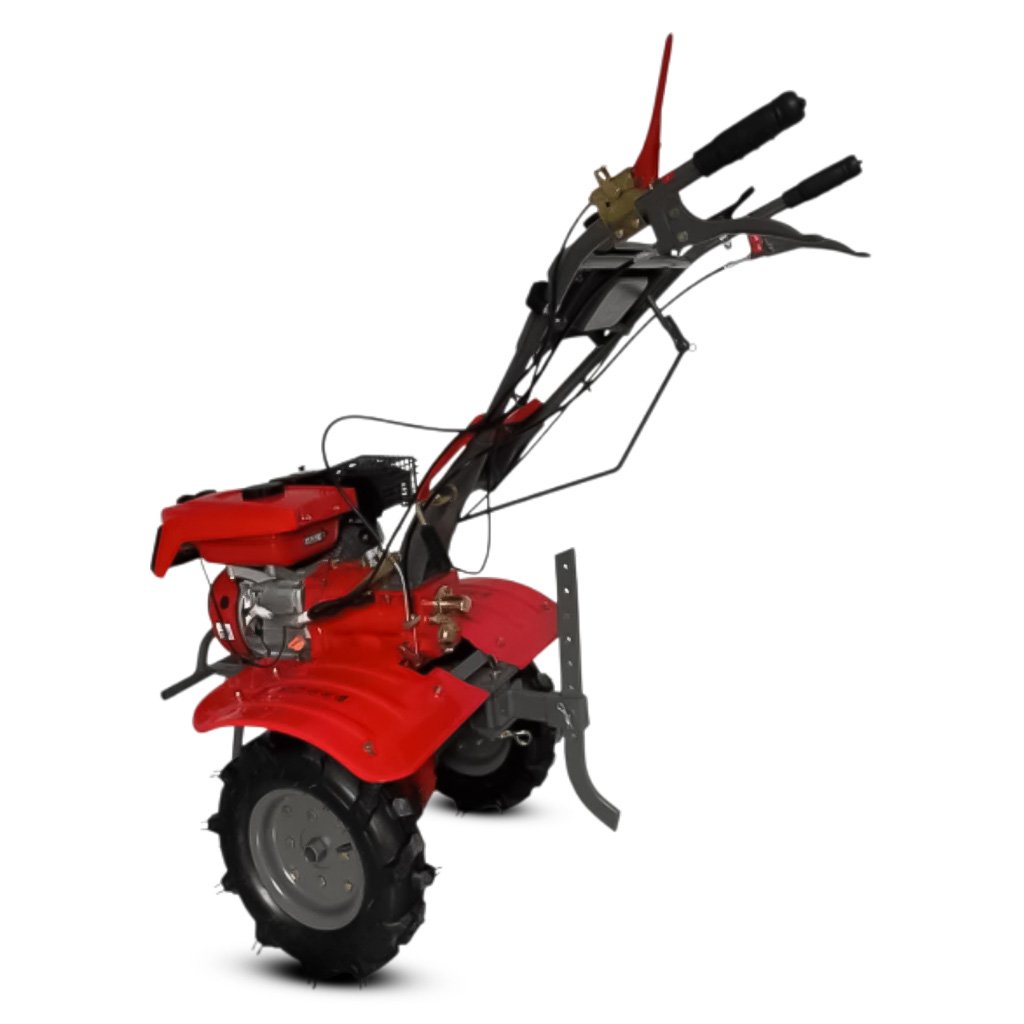 მოტობლოკი SKORFI ბენზინზე 7 ცხ.ძ. განათებით - Image 4