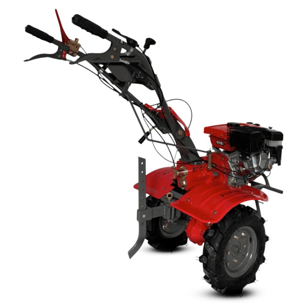 მოტობლოკი SKORFI ბენზინზე 7 ცხ.ძ. განათებით - Image 6