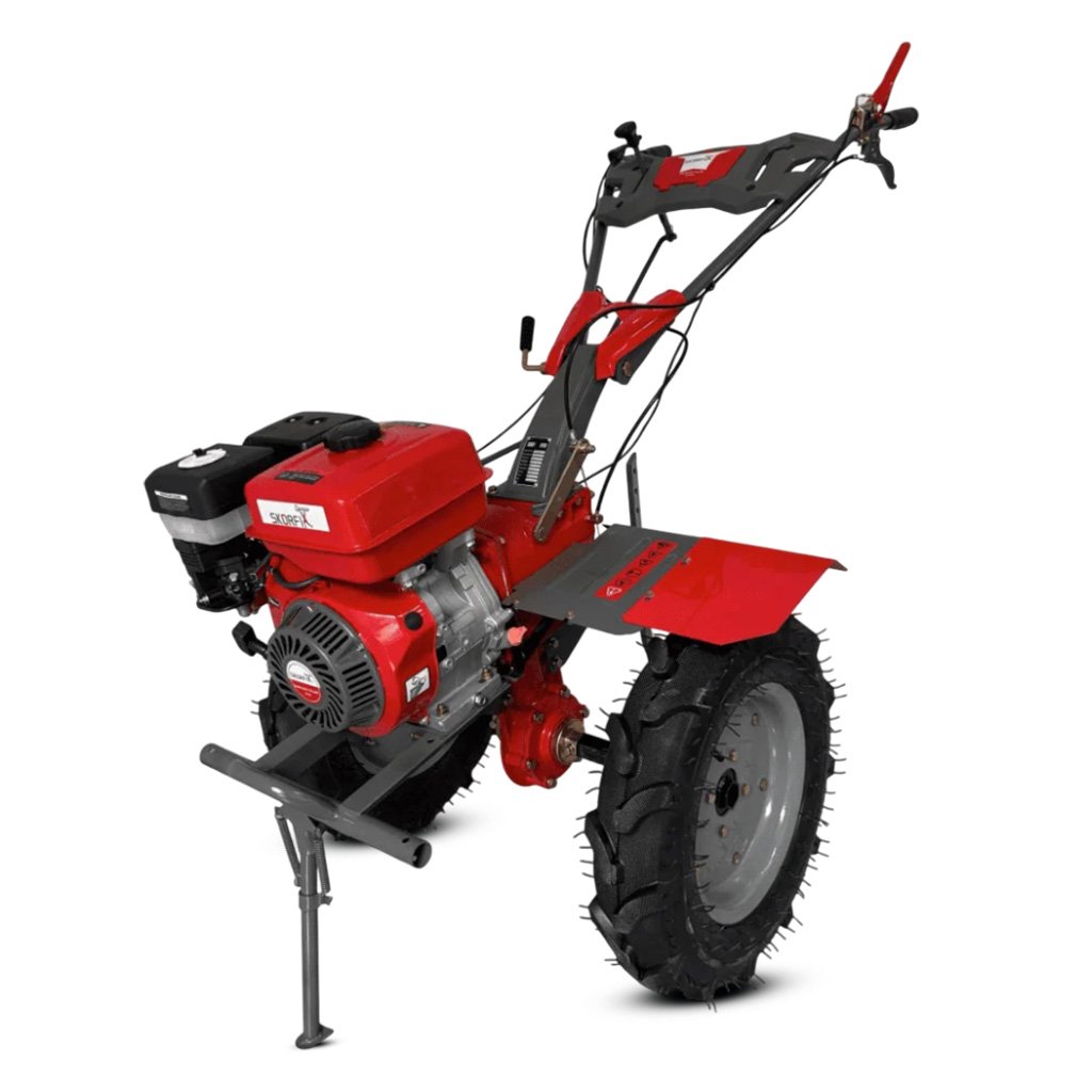 მოტობლოკი სკორფი SKORFI ბენზინზე 9 ცხ.ძ. - Image 2