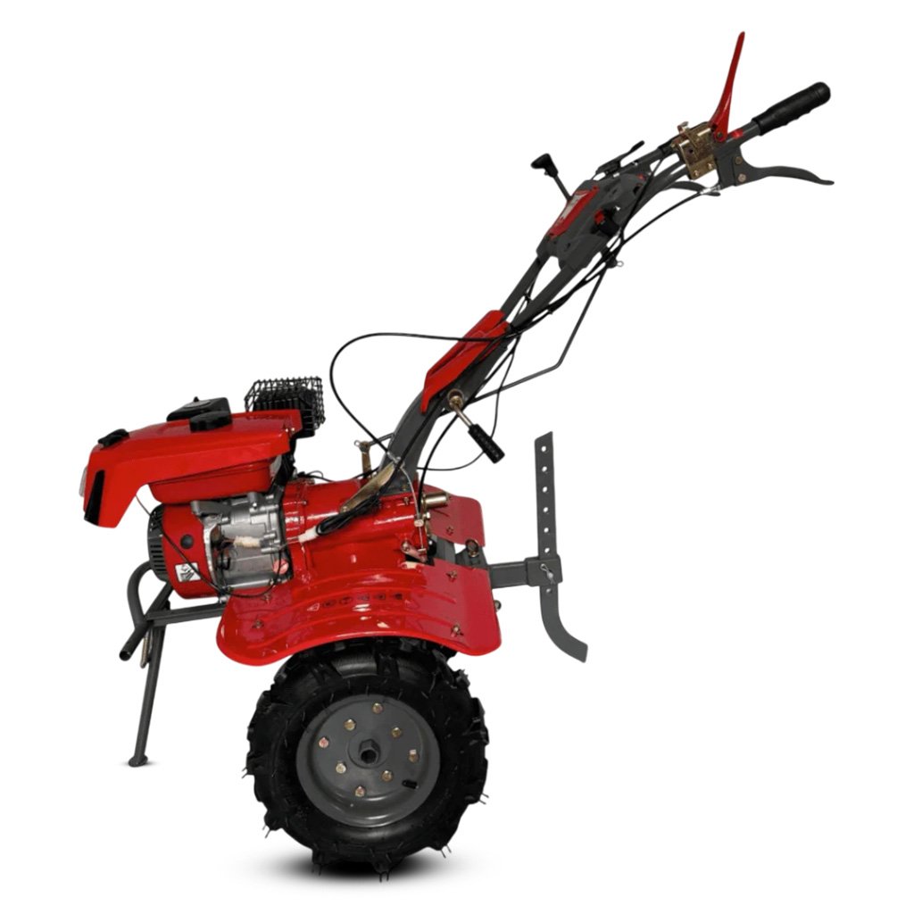 მოტობლოკი SKORFI ბენზინზე 7 ცხ.ძ. განათებით - Image 3