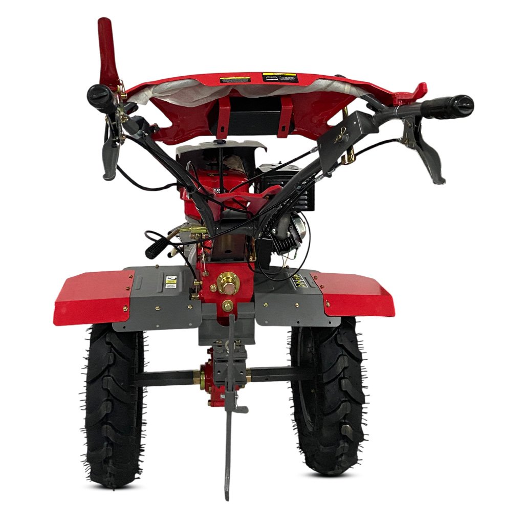 მოტობლოკი SKORFI ბენზინზე 9 ცხ.ძ. განათებით და ელ. სტარტერით - Image 5