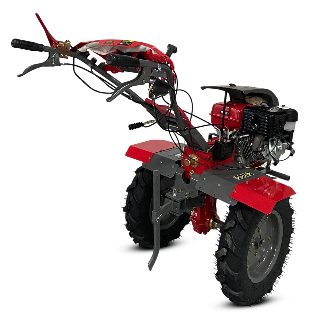 მოტობლოკი SKORFI ბენზინზე 9 ცხ.ძ. განათებით და ელ. სტარტერით - Image 6