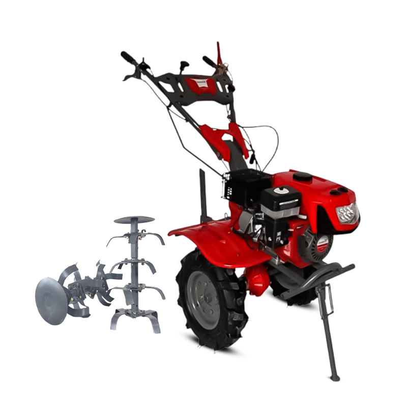 მოტობლოკი SKORFI ბენზინზე 7 ცხ.ძ. განათებით