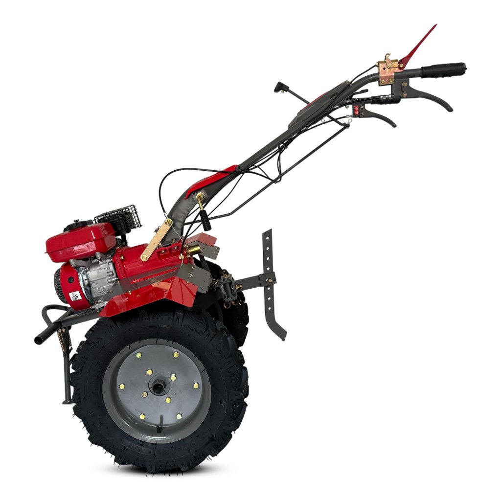 მოტობლოკი SKORFI ბენზინზე 7 ცხ. ძ. - Image 5