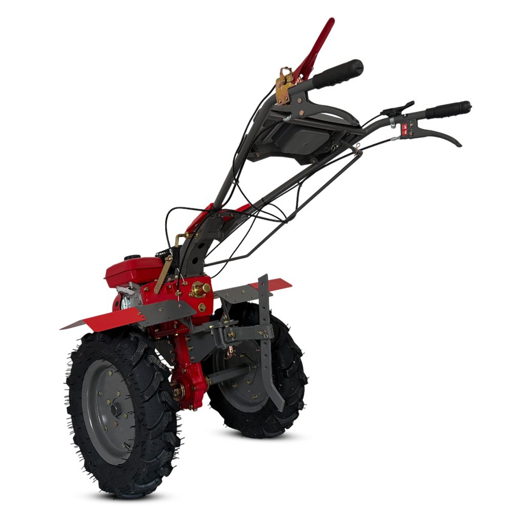 მოტობლოკი SKORFI ბენზინზე 7 ცხ. ძ. - Image 6