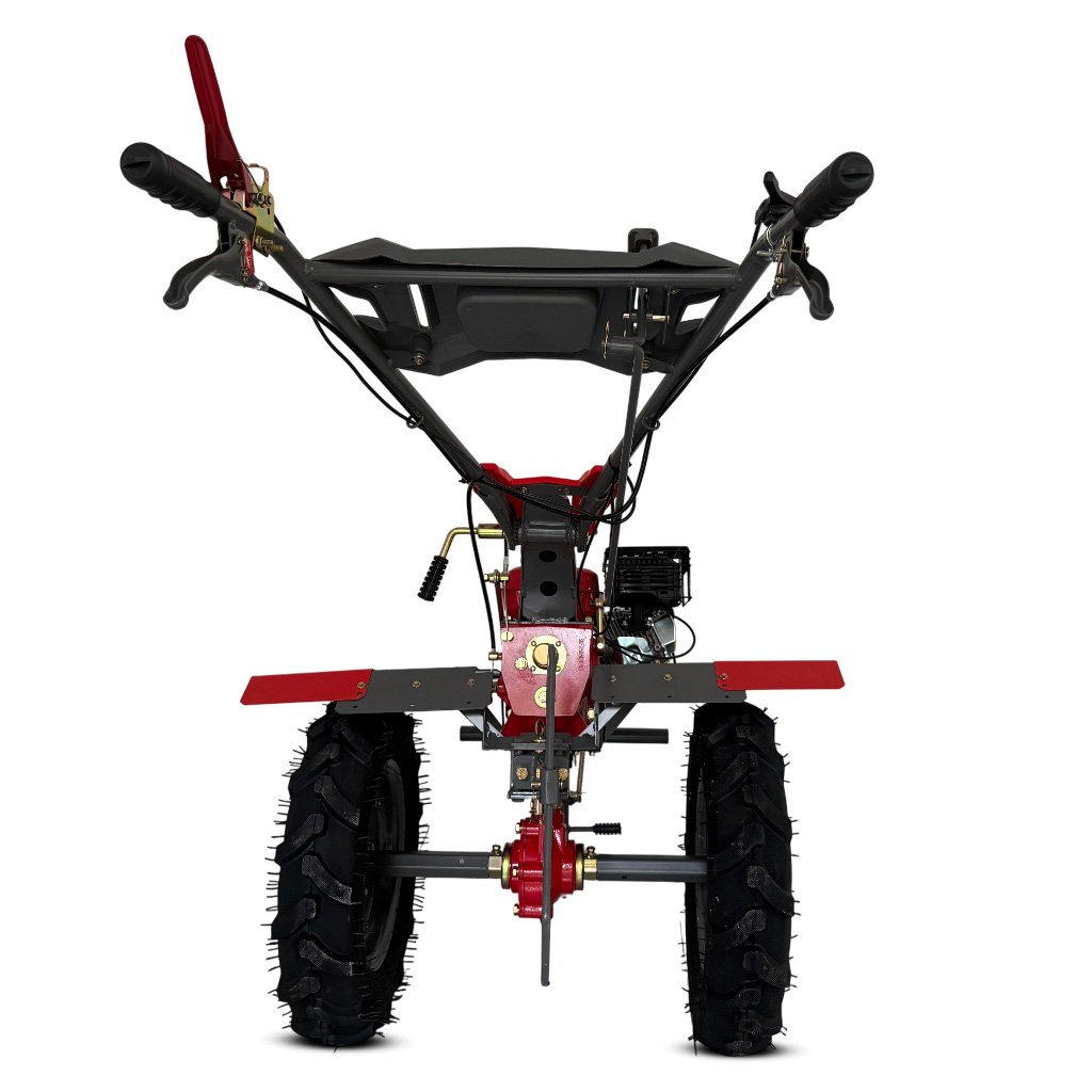 მოტობლოკი SKORFI ბენზინზე 7 ცხ. ძ. - Image 7