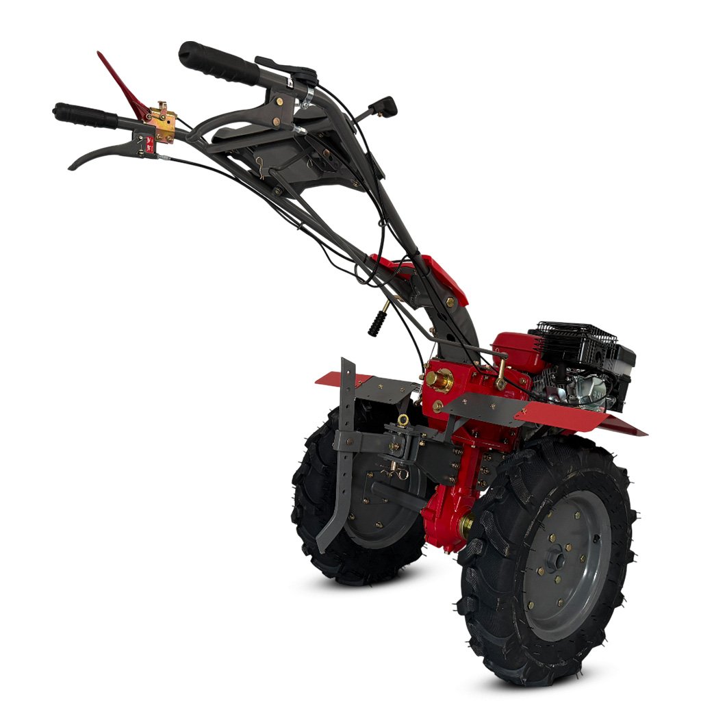 მოტობლოკი SKORFI ბენზინზე 7 ცხ. ძ. - Image 8