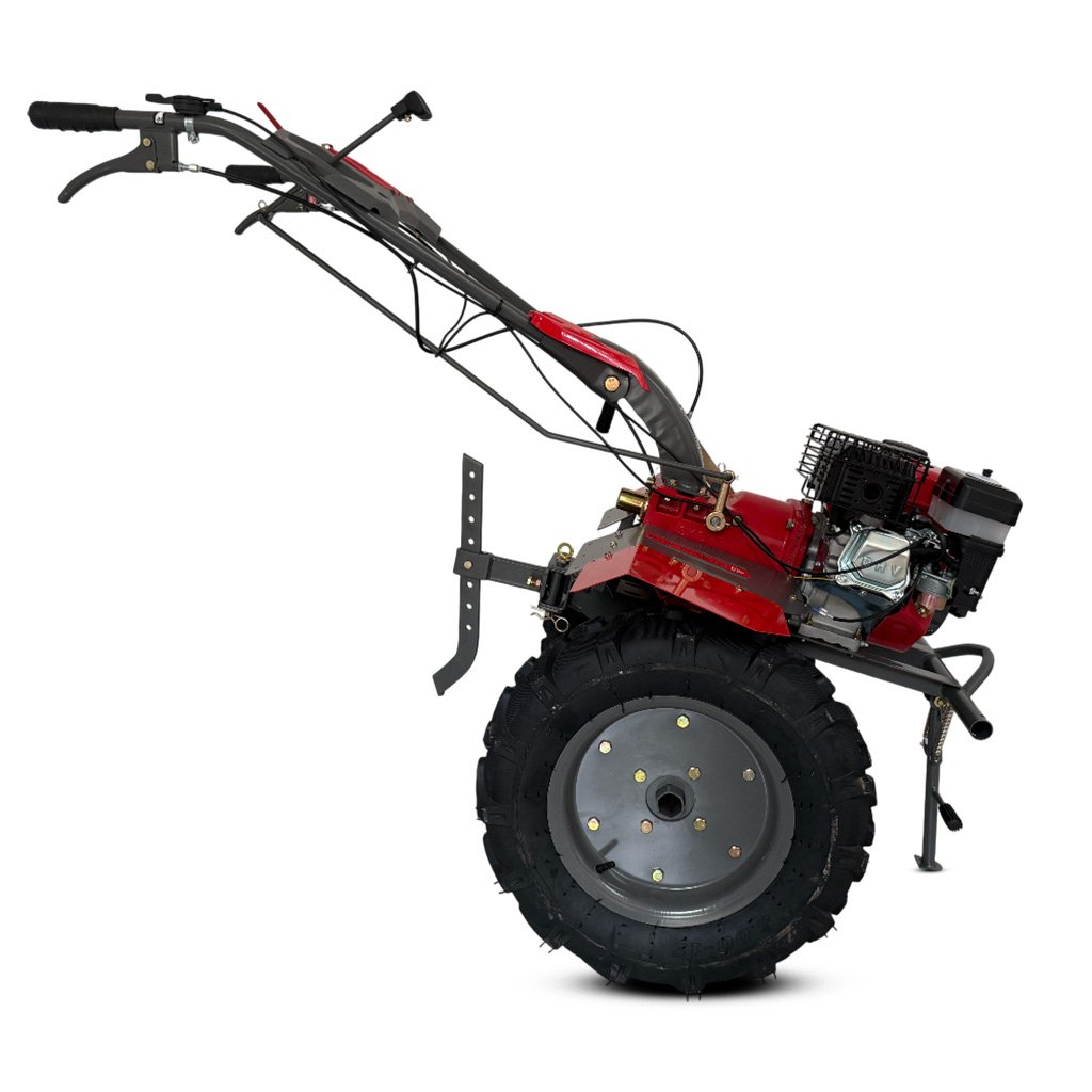 მოტობლოკი SKORFI ბენზინზე 7 ცხ. ძ. - Image 9