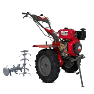 მოტობლოკი SKORFI დიზელზე 9 ცხ. ძ.