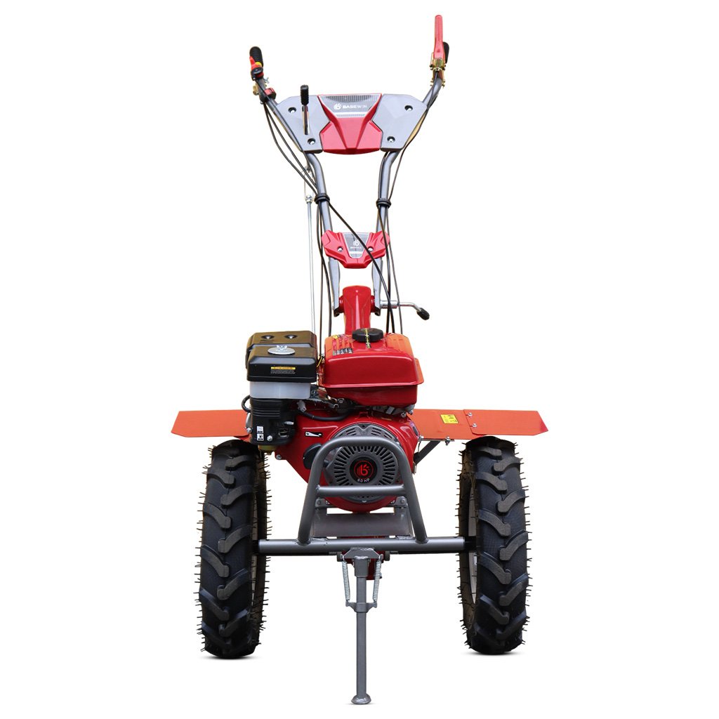 მოტობლოკი ბასვინი BASEWIN ბენზინზე 9 ცხ.ძ. - Image 2