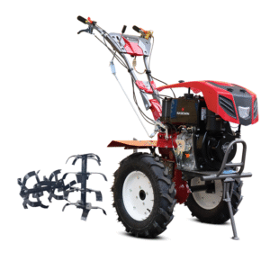 მოტობლოკი ბასვინი BASEWIN დიზელზე 12 ცხ.ძ. ელ.სტარტერით და განათებით