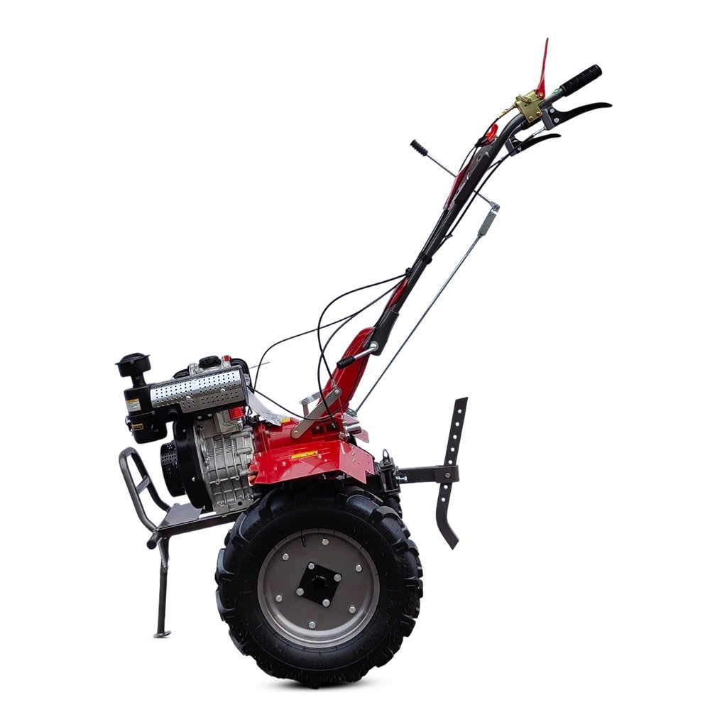 მოტობლოკი ბასვინი BASEWIN დიზელზე 9 ცხ.ძ. - Image 4