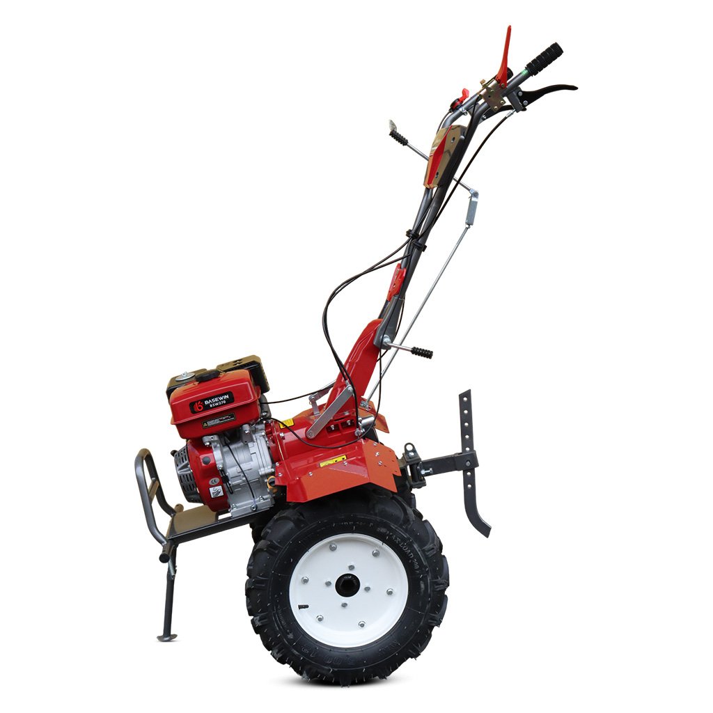 მოტობლოკი ბასვინი BASEWIN ბენზინზე 9 ცხ.ძ. - Image 4