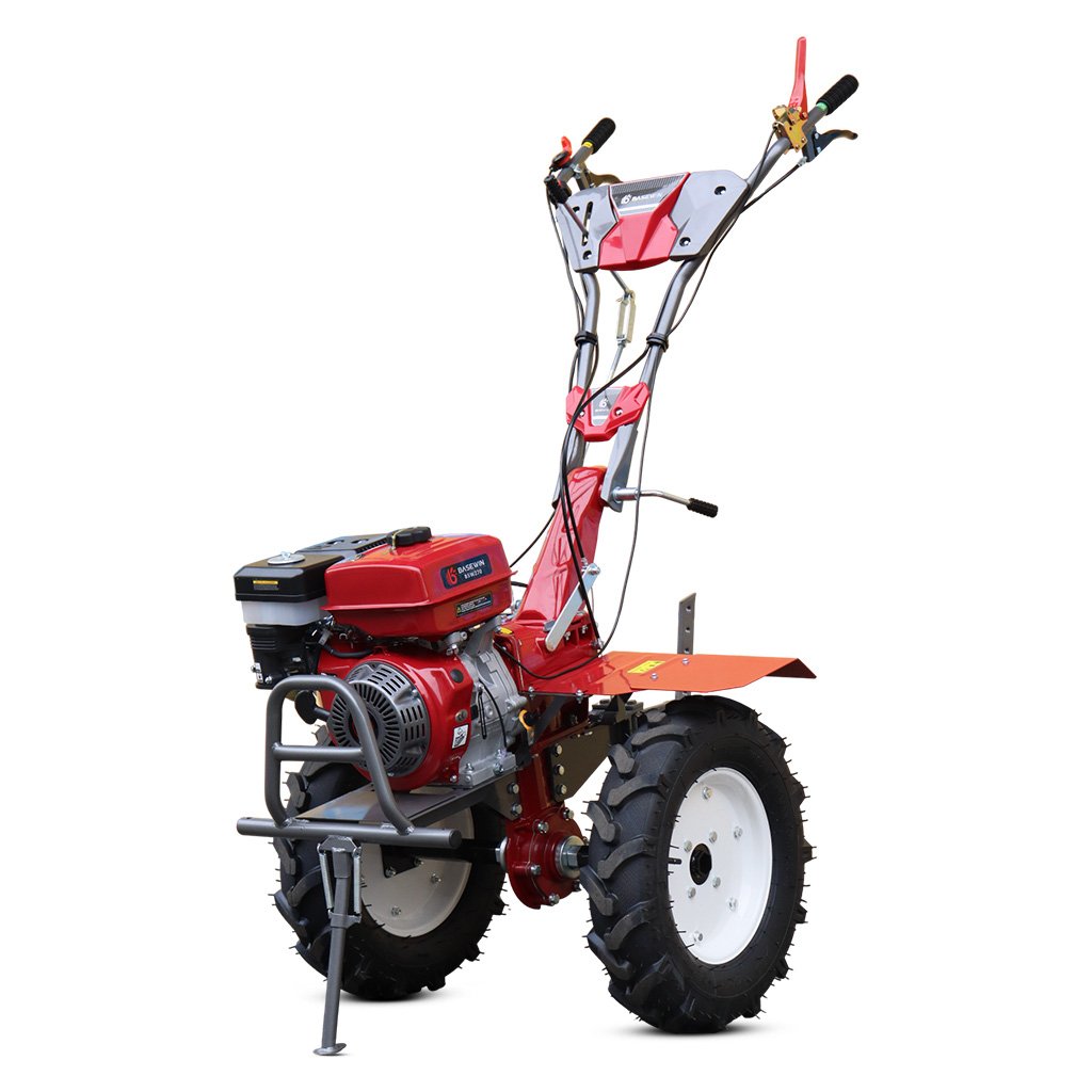 მოტობლოკი ბასვინი BASEWIN ბენზინზე 9 ცხ.ძ. - Image 3