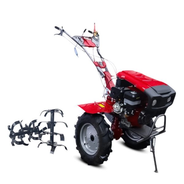 მოტობლოკი ბასვინი BASEWIN ბენზინზე 9 ც.ხ ძ ელ.სტარტერით და განათებით