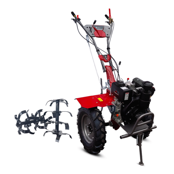 მოტობლოკი ბასვინი BASEWIN დიზელზე 9 ცხ.ძ.