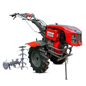 მოტობლოკი SKORFI დიზელზე 12 ცხ.ძ. ელ.სტარტერით და განათებით