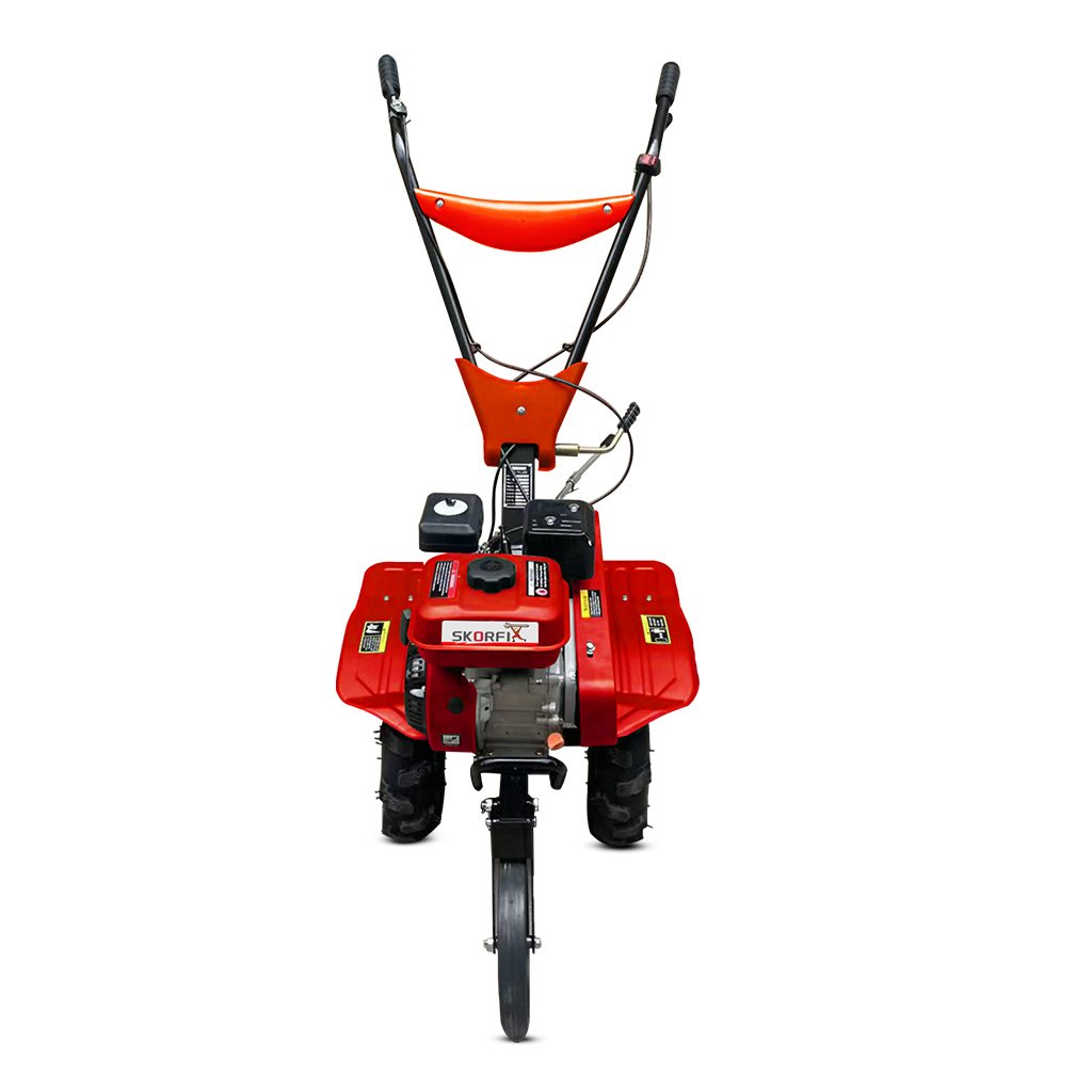 მოტობლოკი SKORFI ბენზინზე 7 ცხ. ძ. რემნული - Image 3