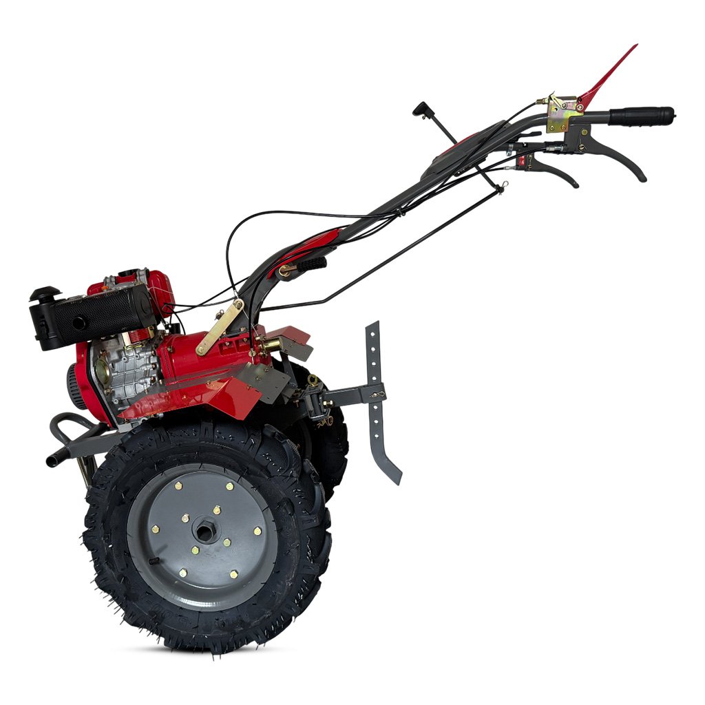 მოტობლოკი SKORFI დიზელზე 7 ცხ. ძ. - Image 3