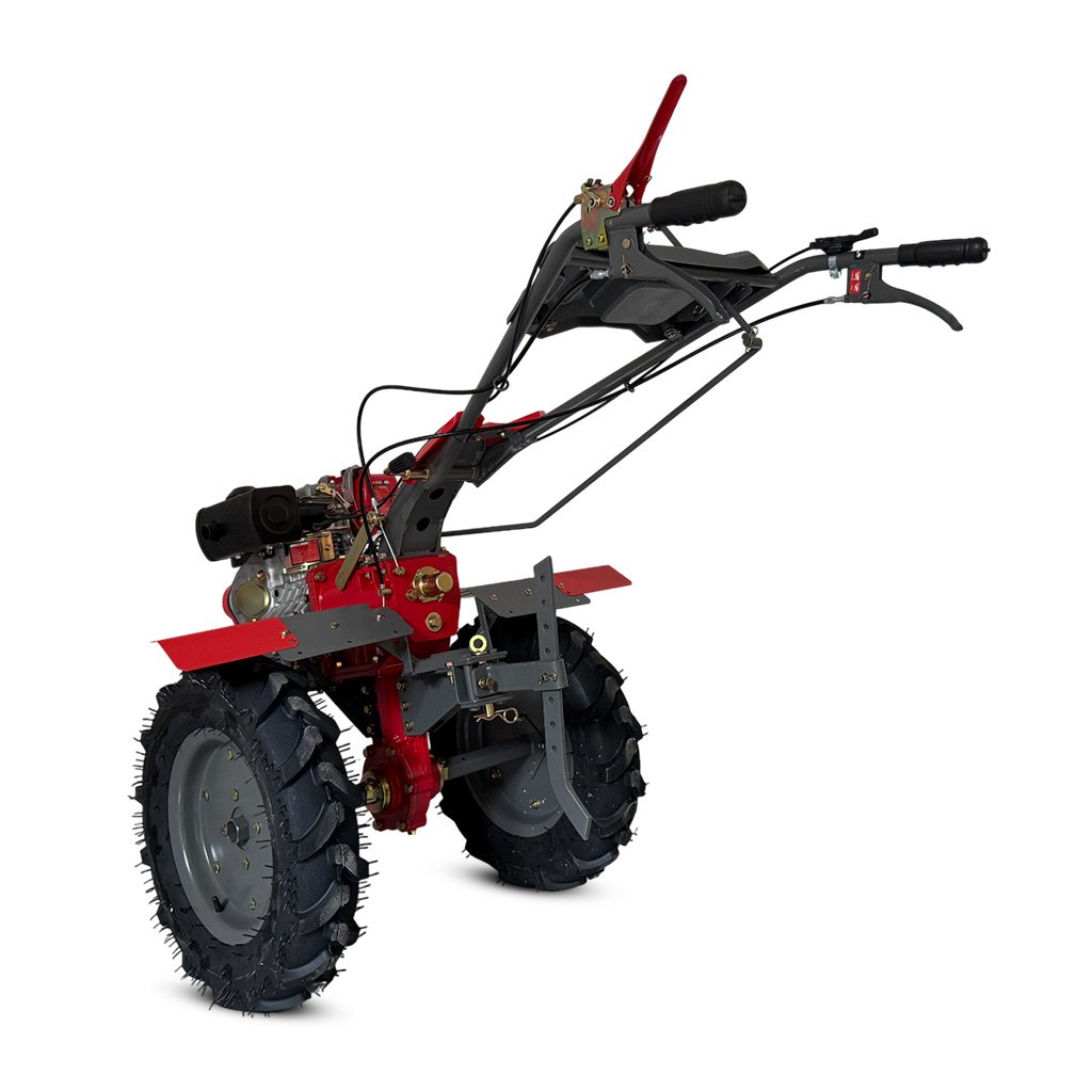 მოტობლოკი SKORFI დიზელზე 7 ცხ. ძ. - Image 4