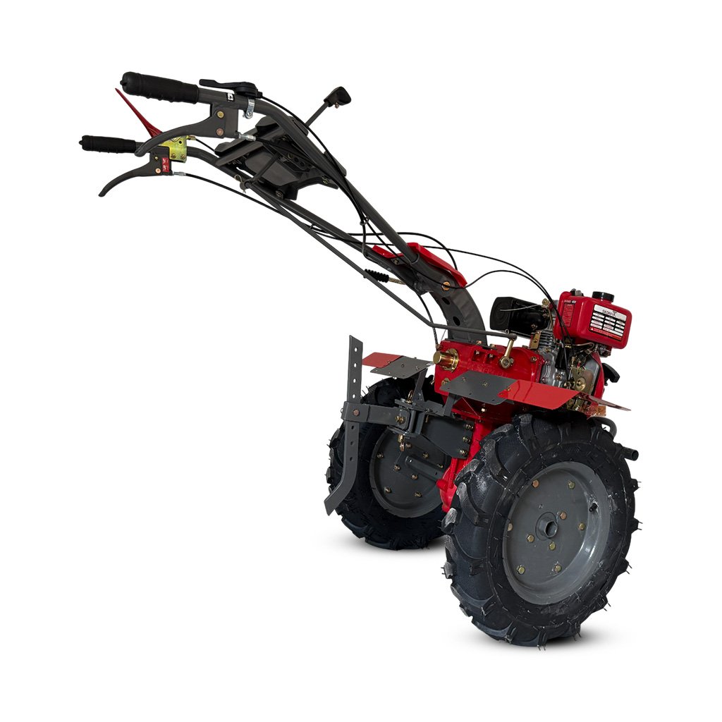 მოტობლოკი SKORFI დიზელზე 7 ცხ. ძ. - Image 5