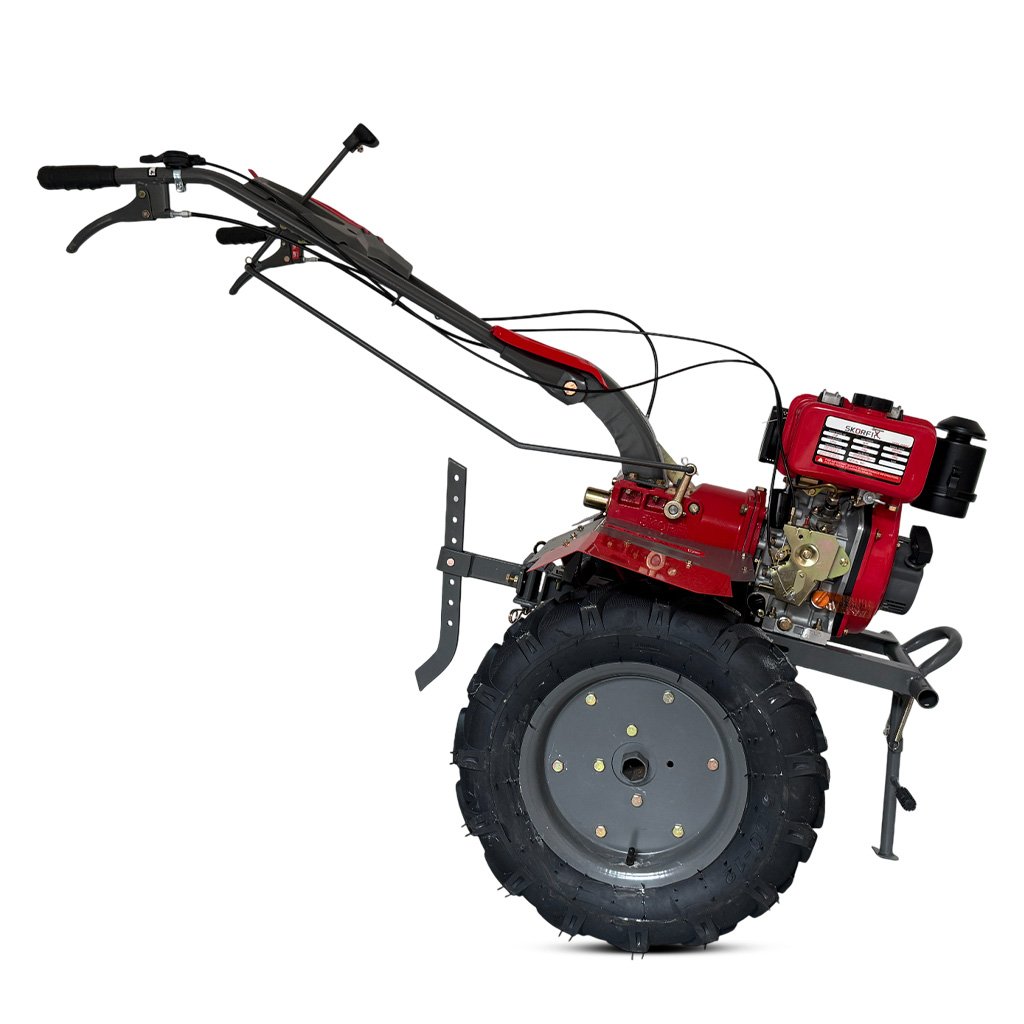 მოტობლოკი SKORFI დიზელზე 7 ცხ. ძ. - Image 6