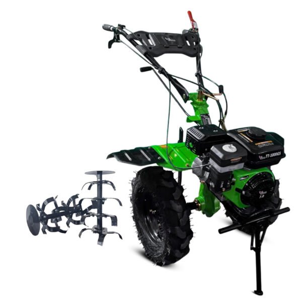 მოტობლოკი EL MATADOR ბენზინზე 7 ცხ.ძ.