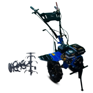 მოტობლოკი EL MATADOR ბენზინზე 7 ცხ.ძ.