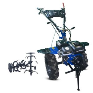 მოტობლოკი EL MATADOR ბენზინზე 7 ცხ.ძ.