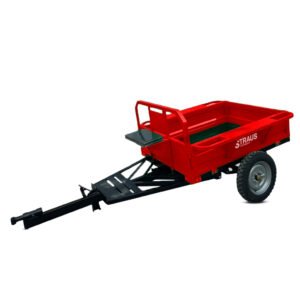 მოტობლოკის მისაბმელი STRAUS GEORGIA